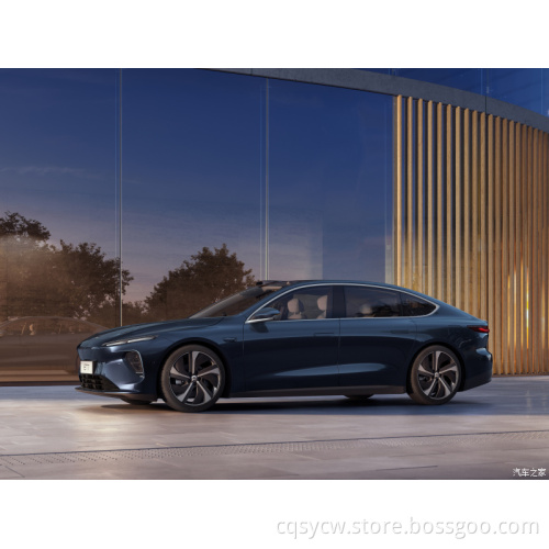Car NIO ET7 Made in China big space new energy cars auto 2022 high speed sedan EV pure electric vehicle used car